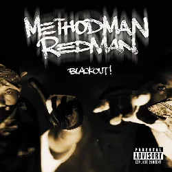 cd method man redman - blackout !