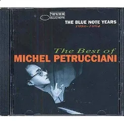 cd michel petrucciani the best of blue note years