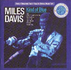 cd miles davis kind of blue (1994, cd)