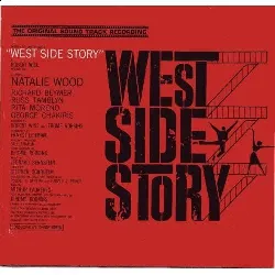 cd (new) ost west side story