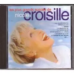 cd nicole croisille: les plus grands succès