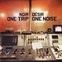 cd noir désir one trip noise (1998, jewel case, cd)