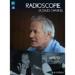 cd radioscopie 1 artistes