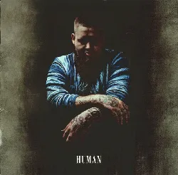 cd rag'n'bone man human (2017, cd)