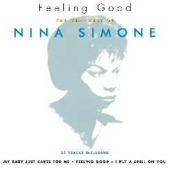 cd simone, nina-feeling good-very best of (cd)