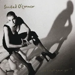 cd sinéad o'connor - am i not your girl?