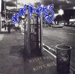 cd spin doctors - pocket full of kryptonite