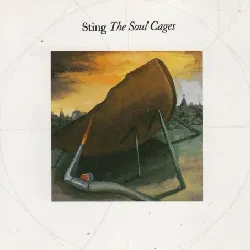 cd sting, the soul cages,