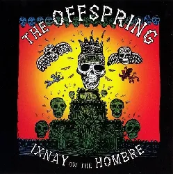 cd the offspring ixnay on hombre (1997, cd)