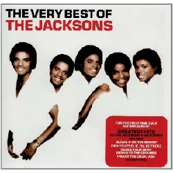 cd the very best of jacksons