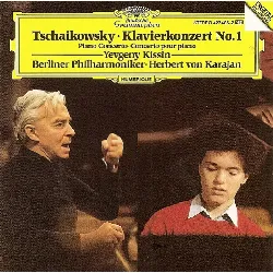 cd tschaikowsky klavierkonzert no. 1 - concerto pour piano