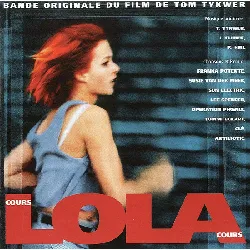 cd tykwer/klimek/heil - cours lola cours (bande originale du film)