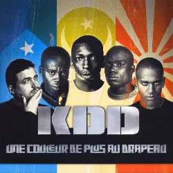 cd une couleur de plus au drapeau kdd