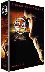 dvd 24 heures chrono saison 4