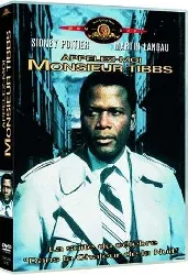 dvd appelez-moi monsieur tibbs