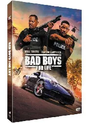 dvd bad boys for life