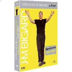 dvd bigard, jean-marie l'intégrale