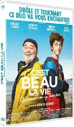 dvd c'est beau la vie quand on y pense