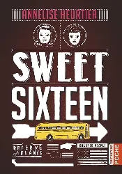 dvd casterman sweet sixteen