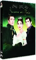 dvd guerre et paix version longue