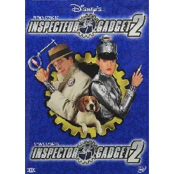 dvd inspecteur gadget 2