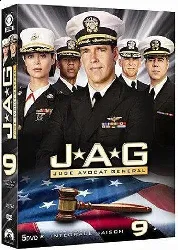 dvd jag intégrale saison 9