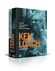 dvd ken loach années 90