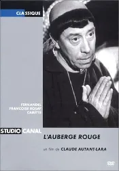 dvd l'auberge rouge