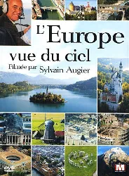 dvd l'europe vue du ciel