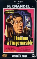 dvd l'homme l'impermeable