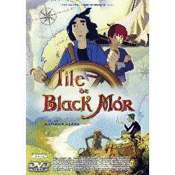 dvd l'île de black mor