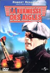 dvd la kermesse des aigles