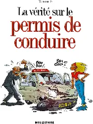 dvd la verite sur le permis de conduire