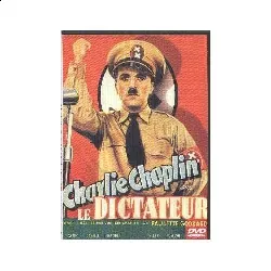 dvd le dictateur