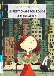 dvd le petit chaperon rouge manhattan