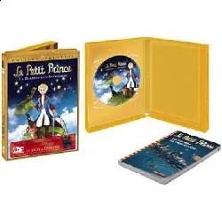 dvd le petit prince 5 la planète de l'astronome édition prestige