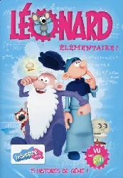 dvd léonard vol. 4 elémentaire