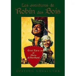 dvd les aventures de robin des bois édition collector