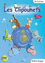 dvd les clipounets coffret 3