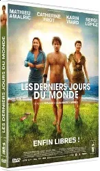 dvd les derniers jours du monde