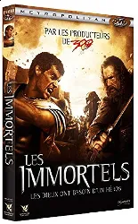 dvd les immortels