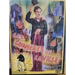 dvd les lumières de la ville