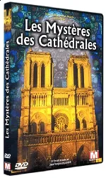 dvd les mystères des cathédrales