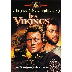 dvd les vikings