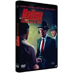 dvd madigan (police sur la ville) edition belge