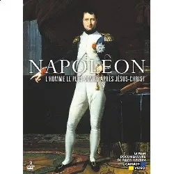 dvd napoléon, l'homme le plus connu après jesus-christ