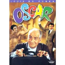 dvd oscar