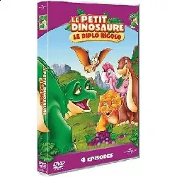 dvd petit dinosaure vol. 4 le diplo rigolo