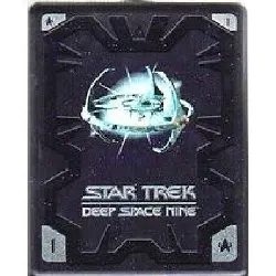 dvd star trek deep space nine saison 1