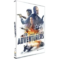 dvd the adventurers